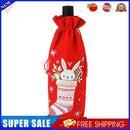 Diamond Painting Wine Bag 5D DIY Mosaic Special Drill Bottle Bag (TB016)