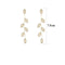 Ear Studs Tassel Earrings Dangle Earrings Earring Earrings Women's Earrings
