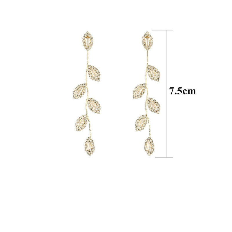 Ear Studs Tassel Earrings Dangle Earrings Earring Earrings Women's Earrings