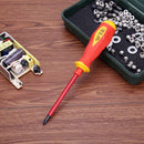 7pcs Multifunction Screwdriver Bit Set Insulated Screw Driver Repair Tool Newly