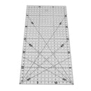 30 x 15cm Big Size Thick Triangle Cloth Patchwork Sewing DIY Tool Ruler