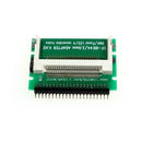 CF Compact Card to 2.5" 44Pins IDE Hard Drive Converter Adapter For Laptop K7Q2