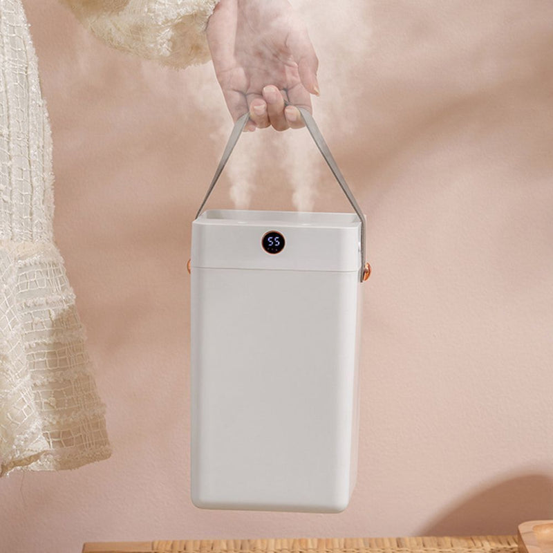 Essential Oil Air Purifier Aromatherapy Diffuser Air Humidifier Mist Maker