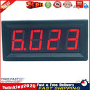 Mini Digital 0.56inch LED Display Ammeter Panel Amp Current Meter (0-10A) Newly