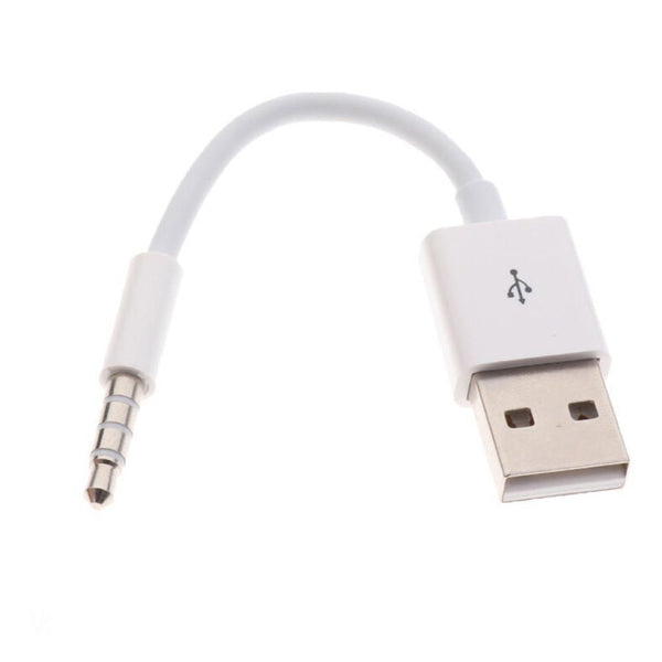 Extender USB Charging Data Sync Cable 3.5mm Audio Extension Cable USB Adapter
