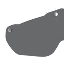 2 Stück Fahrradhelm Ersatzglas UV Schutz Visier Brillenglas Teile