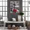 Flowers 40x50cm Oil Paint By Numbers Picture DIY Painting SXD216034