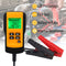 Digital Auto System Analyzer Vehicle Car Battery Voltage Tester Diagnostic Tool