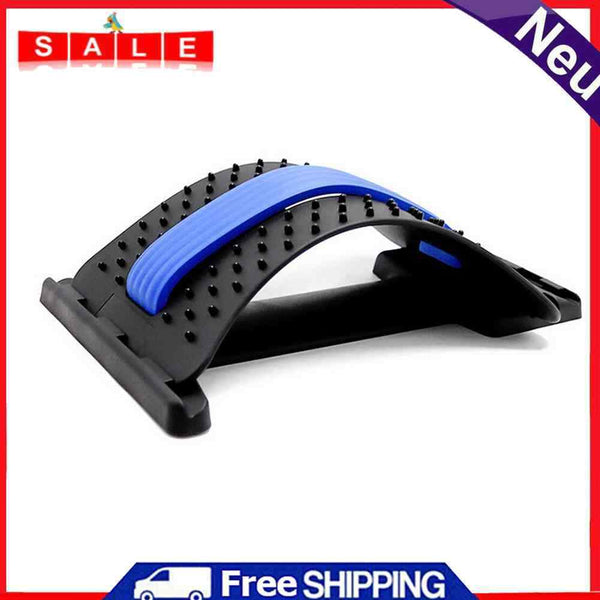 Stretch Equipment Back Massager Magic Stretch Fitness Lumbar Stand