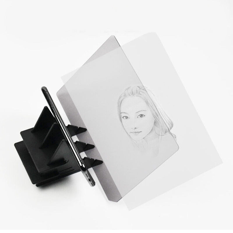 Optical Imaging Drawing Board Lens Painting Mirror Plate Tracing Table Plotter