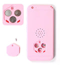 Mobile Phone Toys with Sound Music Baby Early Educational Learning Kid Gift