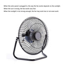 Solar Panel Fan Fan 7W Exhaust Fan for Office Outdoor Dog Chicken House
