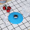 Silicone Heat-resistant Dust-proof Cup Lids Bowl Cover Food Wrap Lid (Erha)