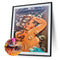 5D DIY Diamond Painting Shower Beauty Cross Stitch Embroidery Mosaic Kits