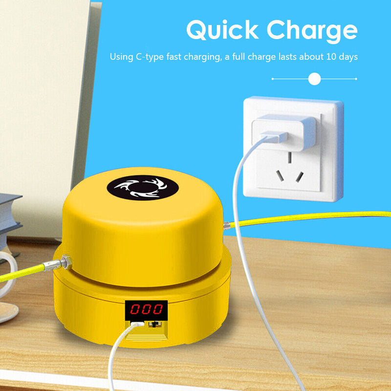 Intelligent Automatic Rope Skipping Machine Large Screen Count for Beginners