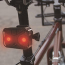 720P MTB Bike Video Camera Camcorder with LED Lights 2 in 1 for Mountain Bike