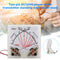 Standing Wave Ratio SWR Watt Meter Radio Power Meter Transmitter with Backlight