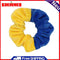 Korean Kid Female Scrunchies Fabric Hairband Elastic Hair Rope for Hair Styling