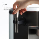 Coffee Powder Tamper Distributor Leveler Stainless Steel Needles Powder Sti