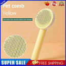 #A Grooming And Care Grooming Comb Shedding Brush Cat Cleaning Accessories Massa