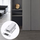 Invisibility Magnetic Cabinet Door Catcher Wardrobe Catch Hardware Accessories