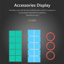 JEYI i-Copper SSD Heatsink Cooler Copper Sheet Thermal Sheet Laptop Accessories