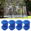 Pole Protective Cover Caps Top for Net Hook Trampoline Accessories