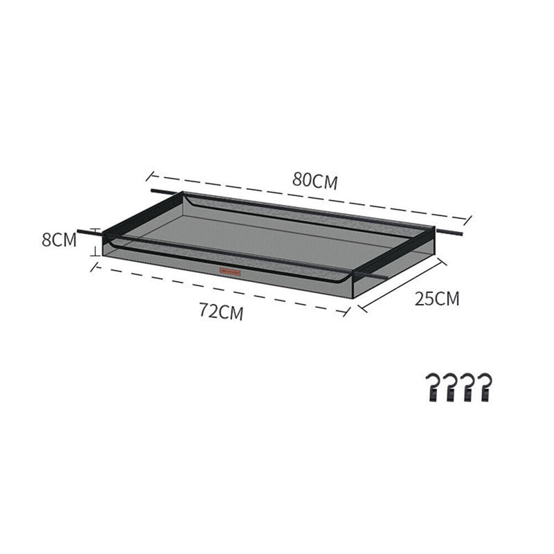 #A ShineTrip Camping Hanging Rack Tripod Pot Pan Hanger Stand for Outdoor Picnic