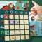 Parent-Child Leisure Board Game Cattle Chess Educational Game Kidss T1P8 E9C9