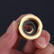 1*4-point Garden Water Pipe Joint Hose Adapter Brass Tube Male Female Male K2R5