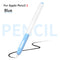 #A Pencil Case Soft Silicone Protective Sleeve Touch Pen Stylus Protector Skin