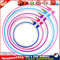 5pcs Cross Stitch Circle Set DIY Craft Round Hand Embroidery Hoops Rings   Newly