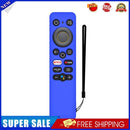 Silicone Remote Control Protective Case for REALME 32/43 in TV (Blue)