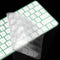Transparent TPU Keyboard Cover Protector For iMac 24 Magic 2021 Keyboard U best