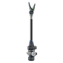 Adjustable Fishing Rod Holder Extend Fish Pole Stand Telescopic Hanging Bracket