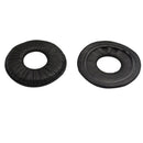 1 Pair Soft Foam Sponge Replacement Headset Ear Pads Cover for SONY MDR-ZX100