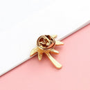 Cute Creative Jewelry Accessories Enamel Brooch Badge Collar Pin Japan Brooch