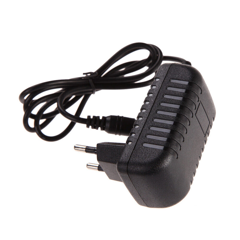 AC 100-240V Converter Adapter DC 5.5mm x 2.5MM 5V 1A 1000mA Charger EU Plug