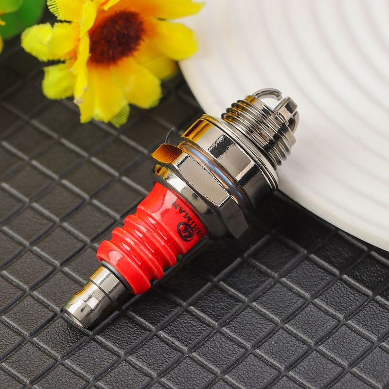 Engine Lgnition Gasoline Chainsaw 2 Stroke Three-sided Pole L7T Spark Plug
