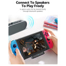 Bluetooth-Compatible 5.1 Transmitter for NS Game Console Wireless Adapter