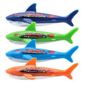 4pcs Kids Children Summer Diving Toys Plastic Water Sports Funny Games Toys