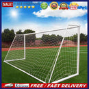Football Soccer Goal Net Outdoor Sport Training Practice Tool 2x1.5M