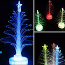 Colour Changing LED Christmas Tree Decoration Xmas Home Decor Light Up F1S2