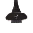 Black USB Charging Cable for USB Play Cable Charging Adapter for Xbox 360 Wireless Gam