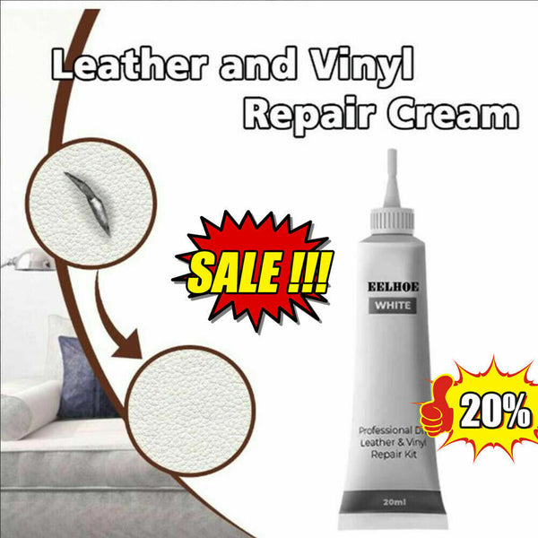 Advanced Leather Repair Gel Car Seat Home Complementary Repair Color 2022 X4E1