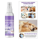 Pet Deodorant Dog Deodorizing Spray for Puppies The Dirt   Smell