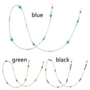 Glasses Necklace Glass Glasses Chain Eyewear Cords Eyeglass Lanyard Anti Slip