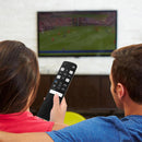 Remote Controller with Voice Control for TCL Android TV 40S330 32S330 65Q637