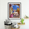40x50cm Nativity Canvas Painted Oil Paint By Numbers Wall Art Modern Room Decor