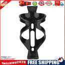 Mountain Bike Bottle Holder Cycling Bottle Cage Bicycle Accessory (Black)